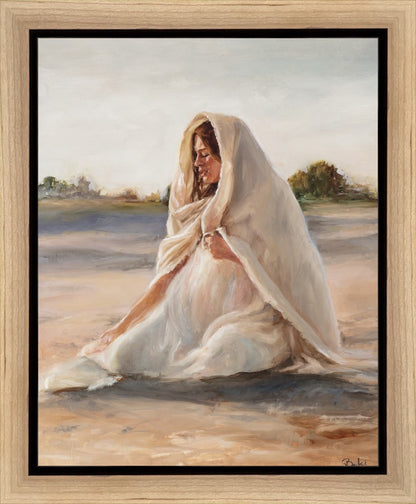 Finding Strength Beyond My Own Gallery Wrap