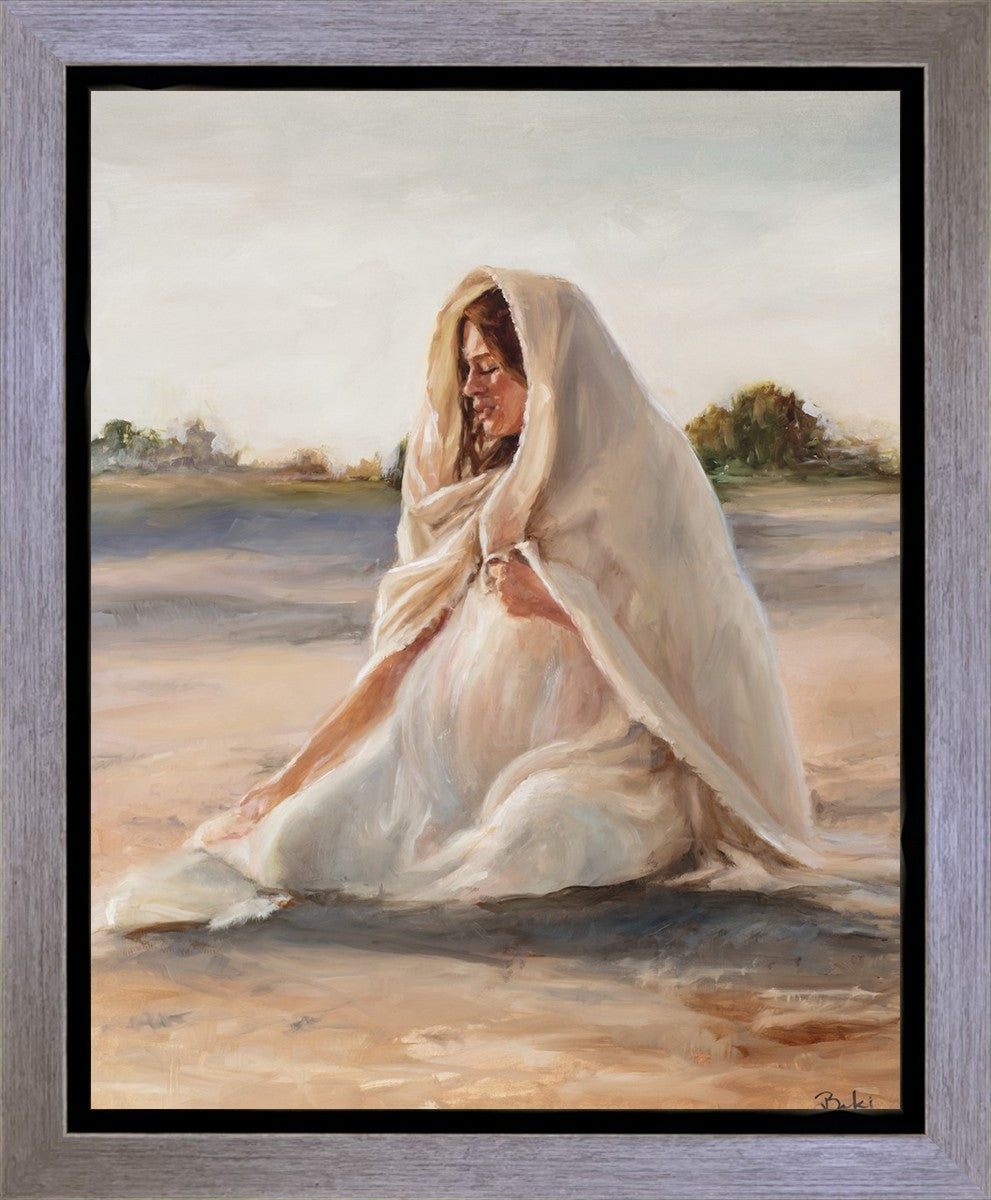 Finding Strength Beyond My Own Gallery Wrap