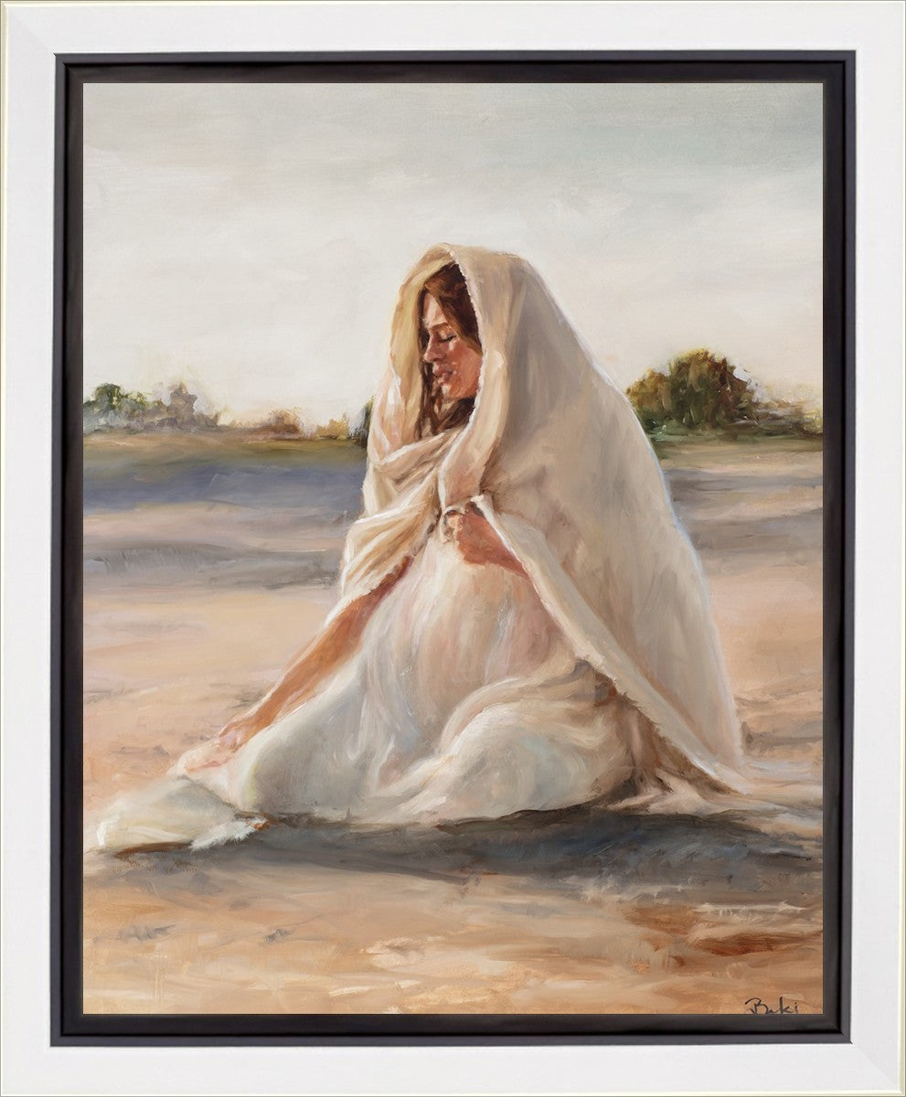 Finding Strength Beyond My Own Gallery Wrap