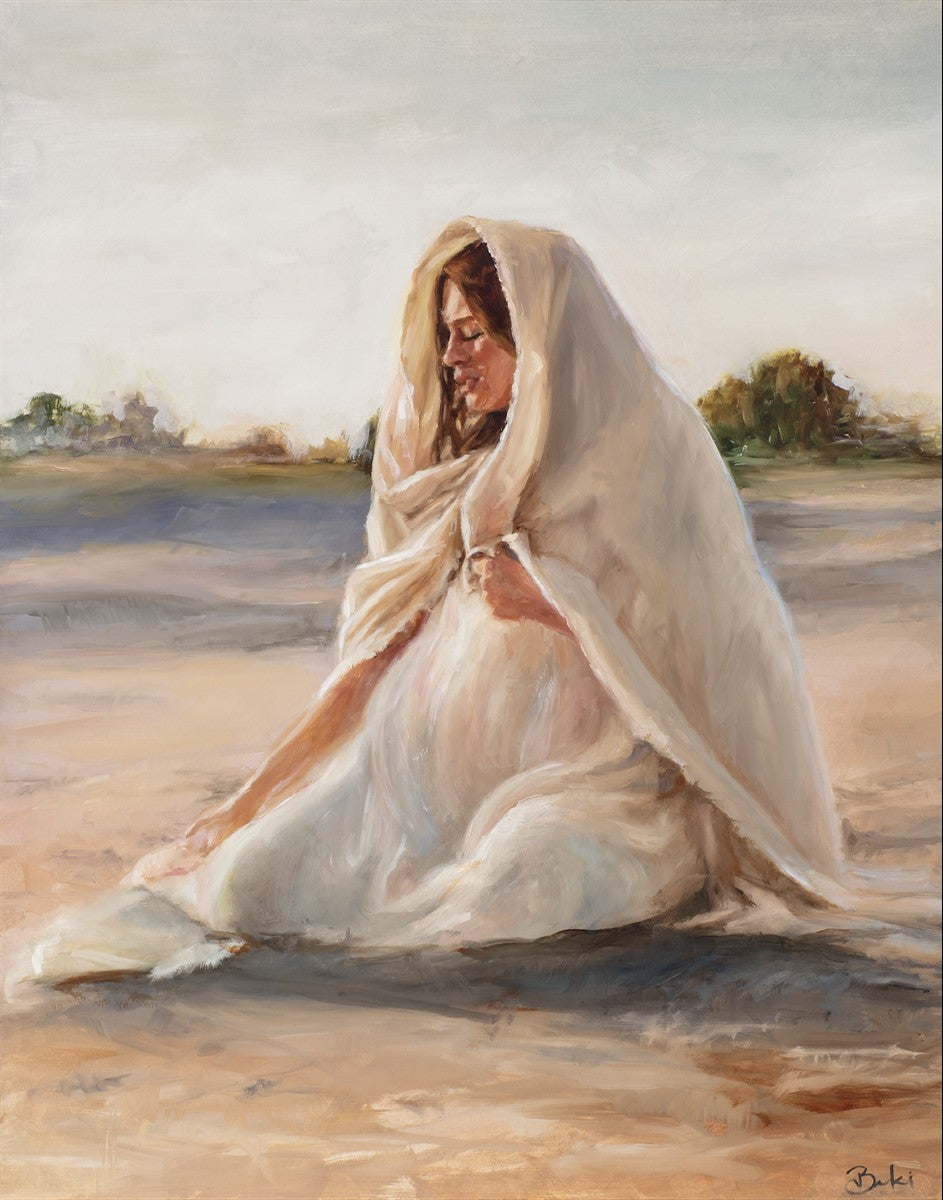 Finding Strength Beyond My Own Gallery Wrap