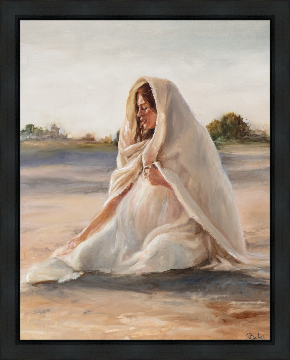 Finding Strength Beyond My Own Gallery Wrap