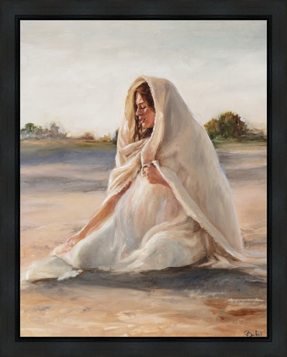 Finding Strength Beyond My Own Gallery Wrap
