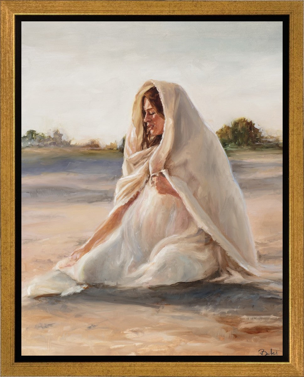 Finding Strength Beyond My Own Gallery Wrap