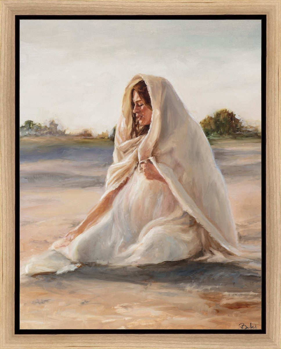 Finding Strength Beyond My Own Gallery Wrap