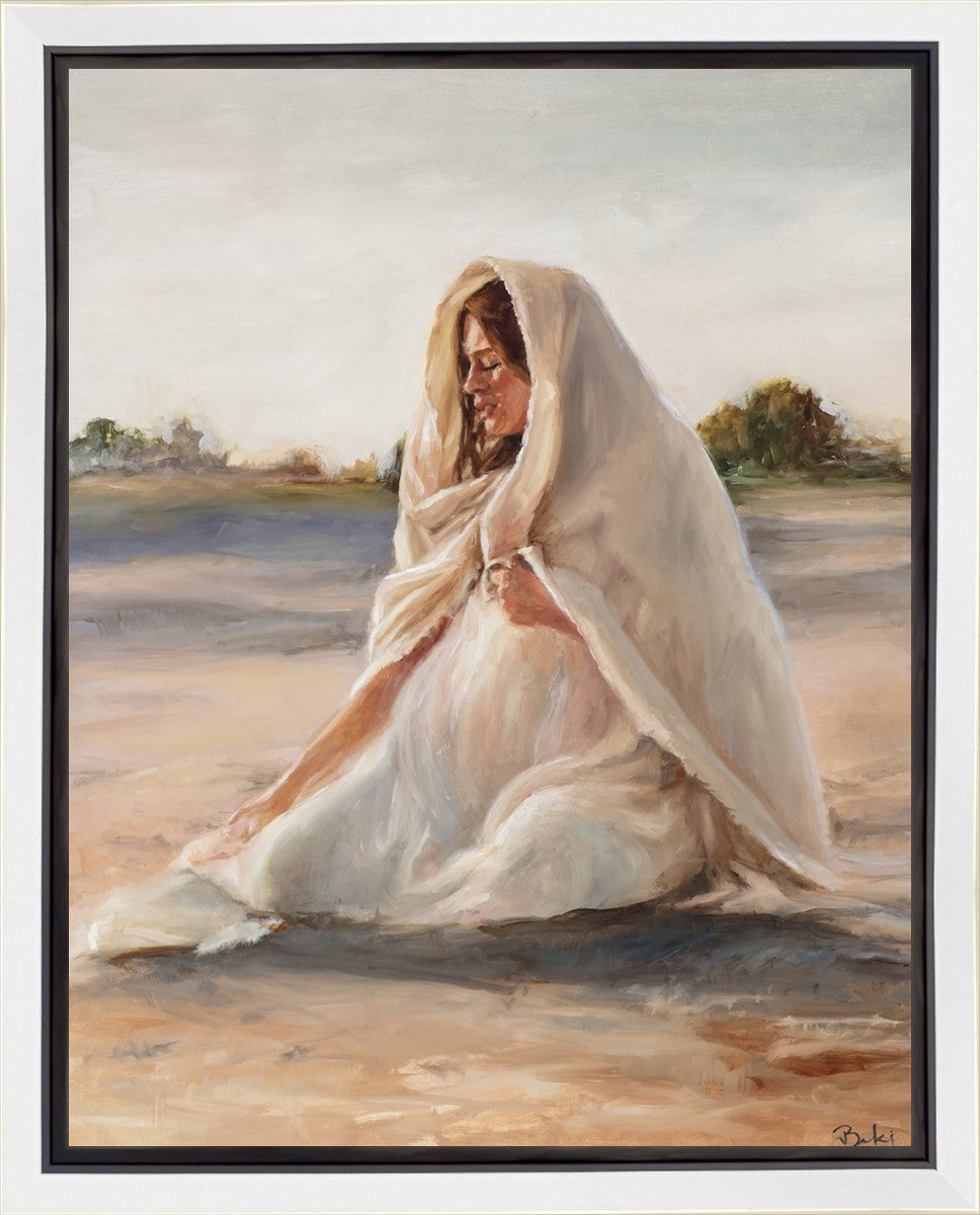 Finding Strength Beyond My Own Gallery Wrap