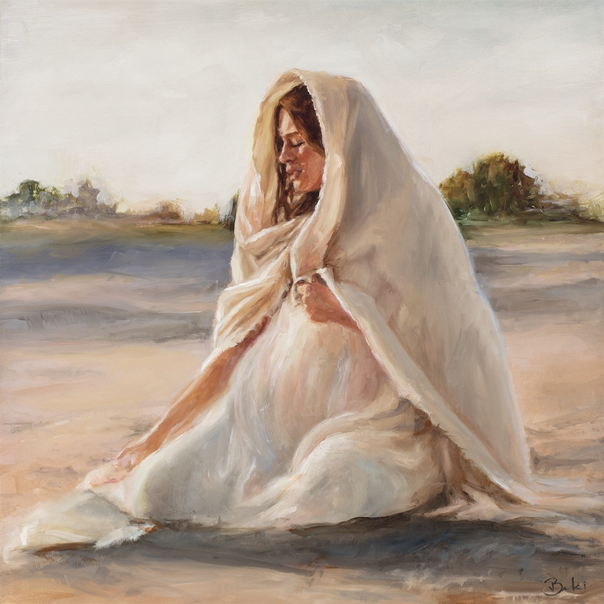 Finding Strength Beyond My Own Gallery Wrap