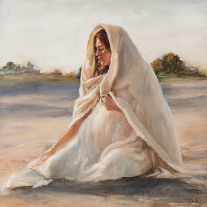 Finding Strength Beyond My Own Gallery Wrap
