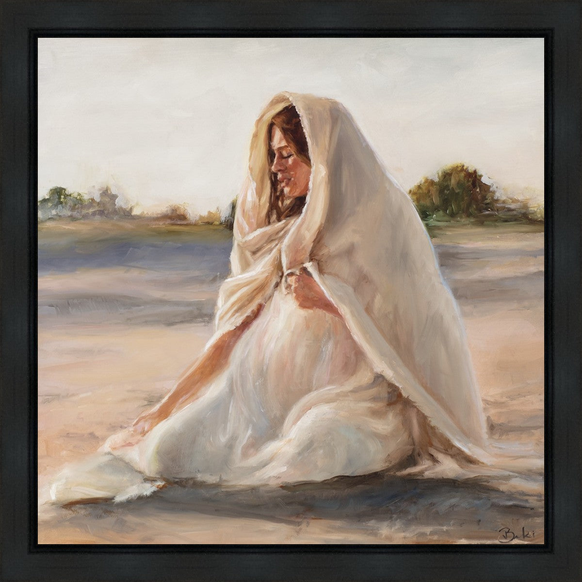Finding Strength Beyond My Own Gallery Wrap