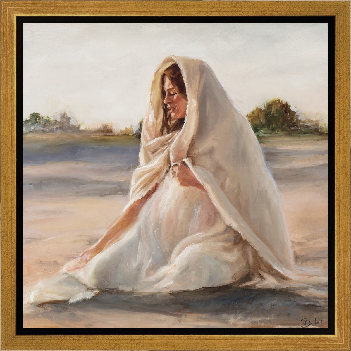 Finding Strength Beyond My Own Gallery Wrap
