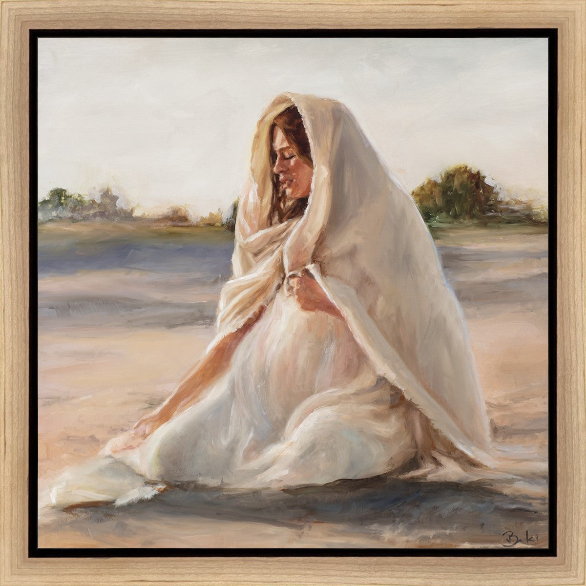 Finding Strength Beyond My Own Gallery Wrap