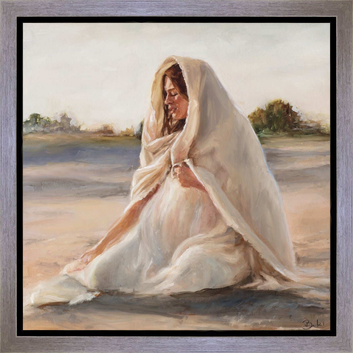 Finding Strength Beyond My Own Gallery Wrap
