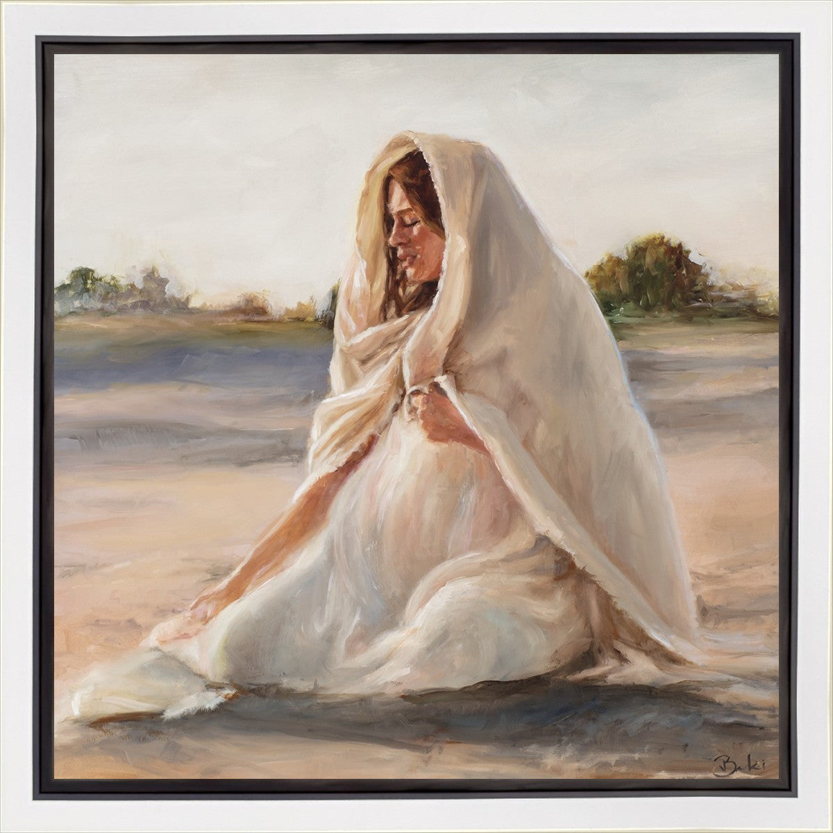 Finding Strength Beyond My Own Gallery Wrap