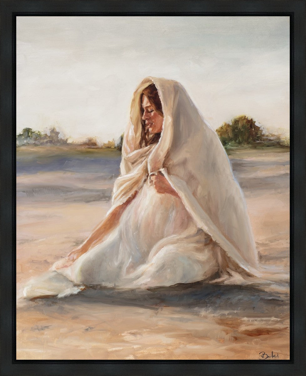 Finding Strength Beyond My Own Gallery Wrap
