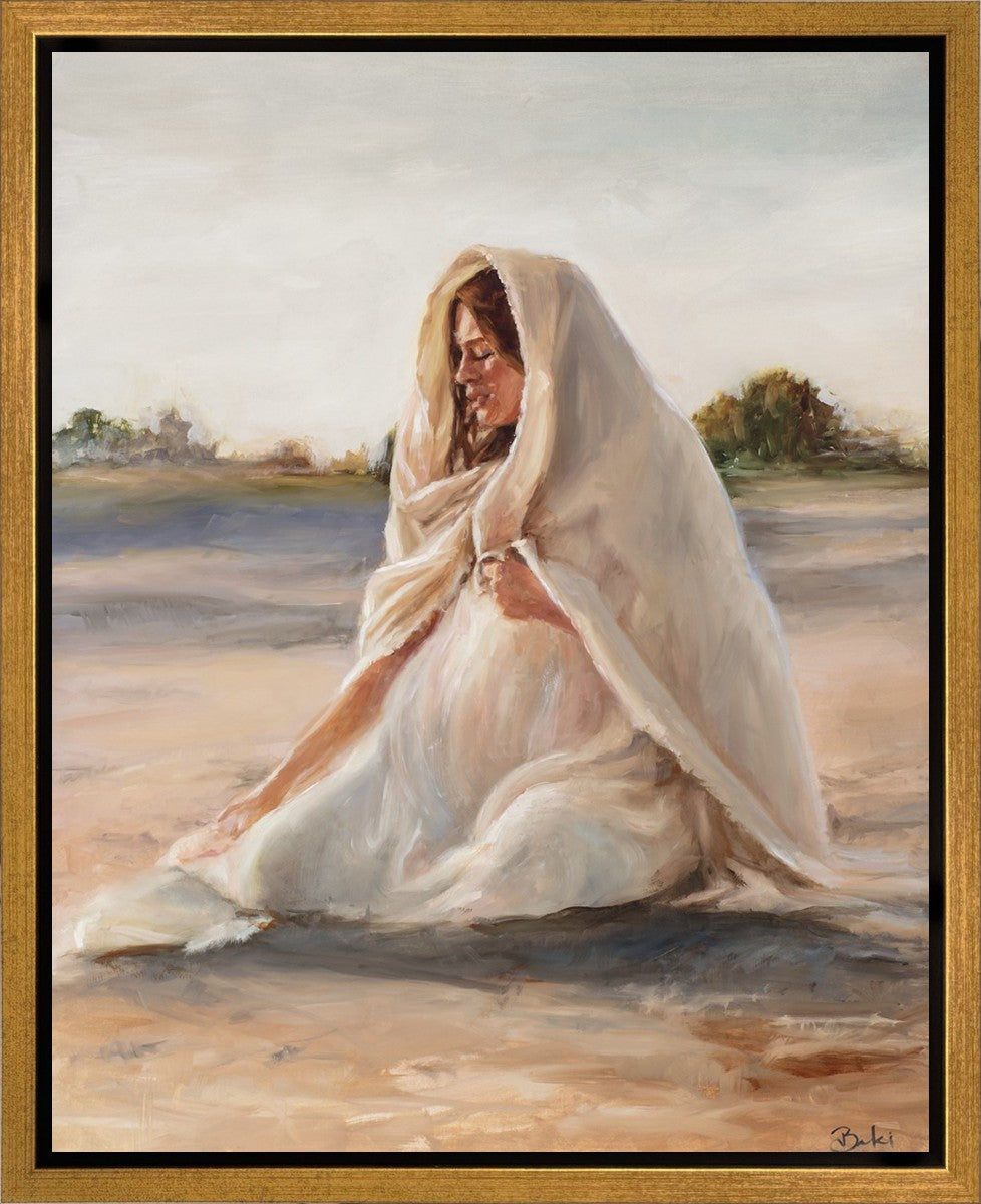 Finding Strength Beyond My Own Gallery Wrap