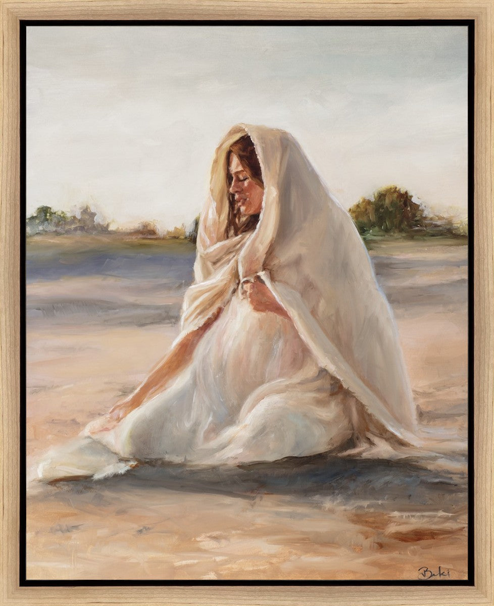 Finding Strength Beyond My Own Gallery Wrap