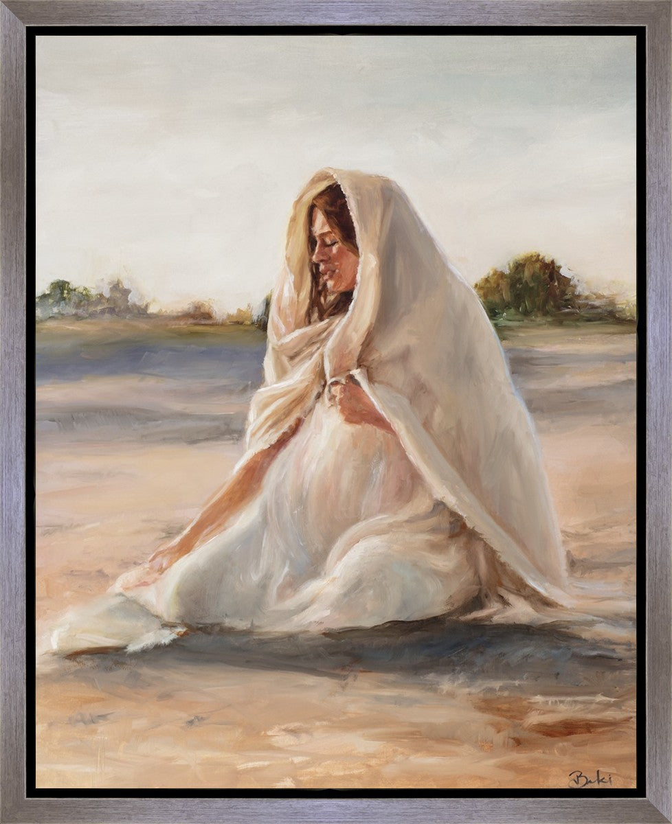 Finding Strength Beyond My Own Gallery Wrap