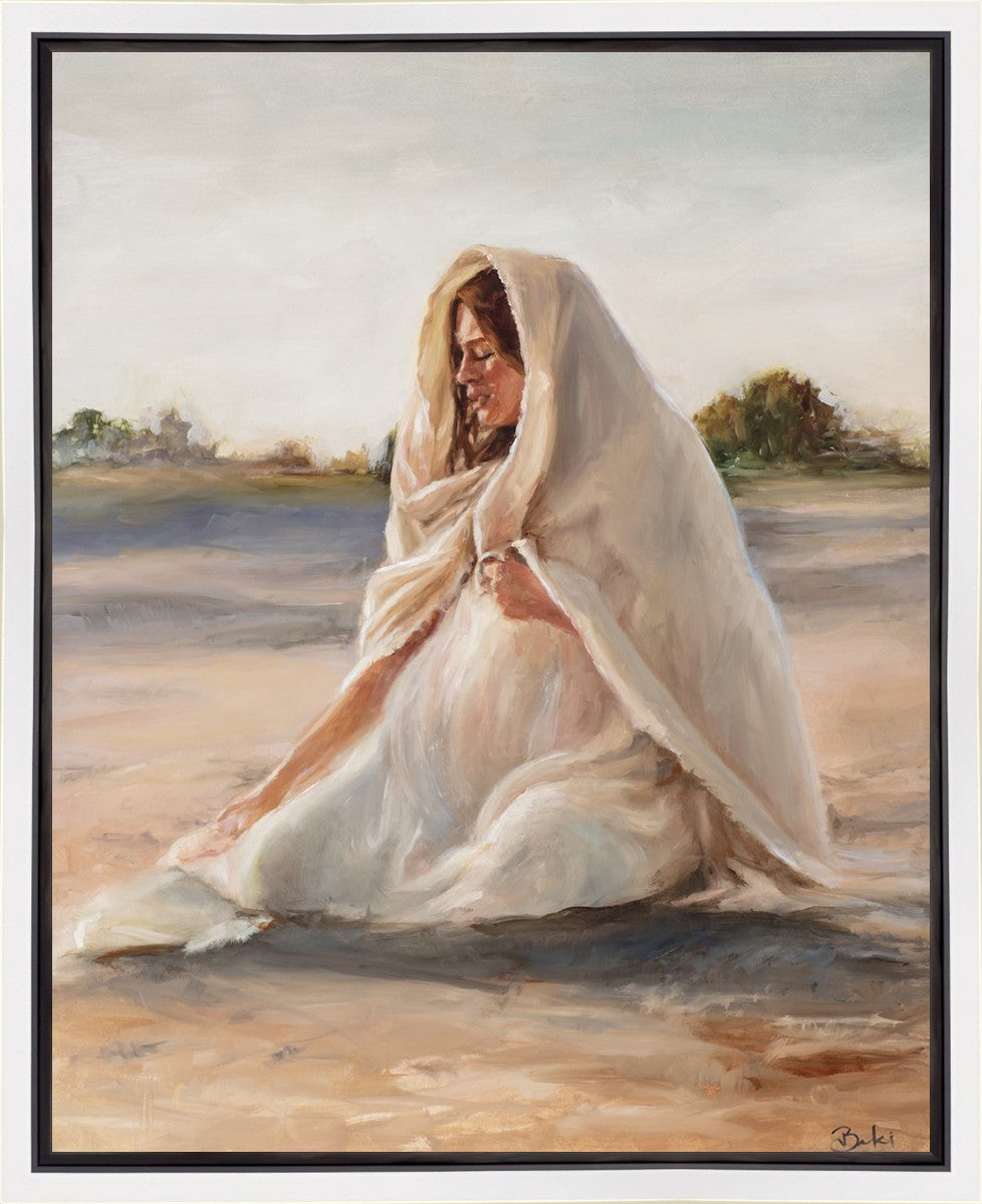 Finding Strength Beyond My Own Gallery Wrap