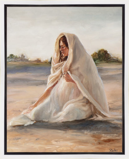 Finding Strength Beyond My Own Gallery Wrap