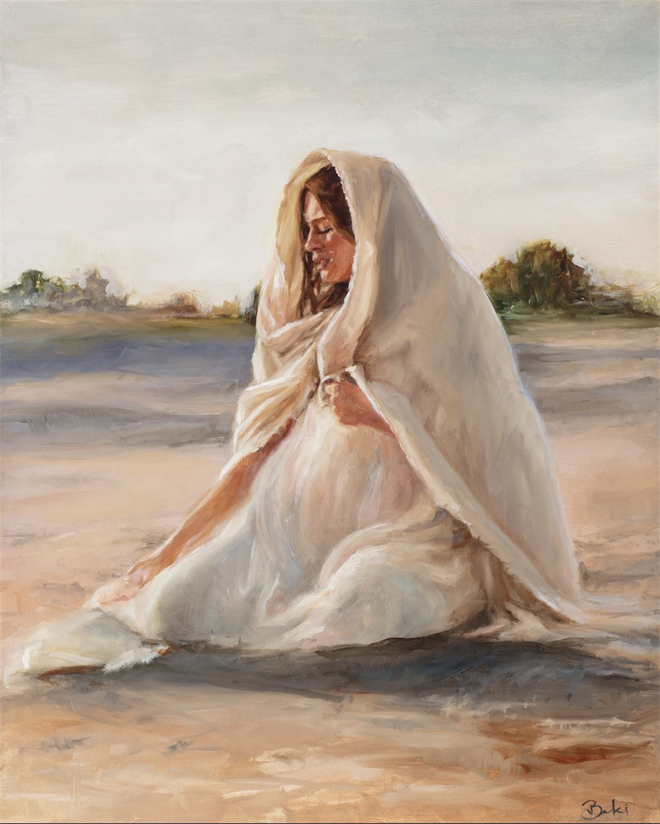Finding Strength Beyond My Own Gallery Wrap
