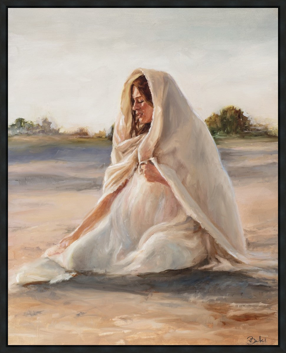 Finding Strength Beyond My Own Gallery Wrap