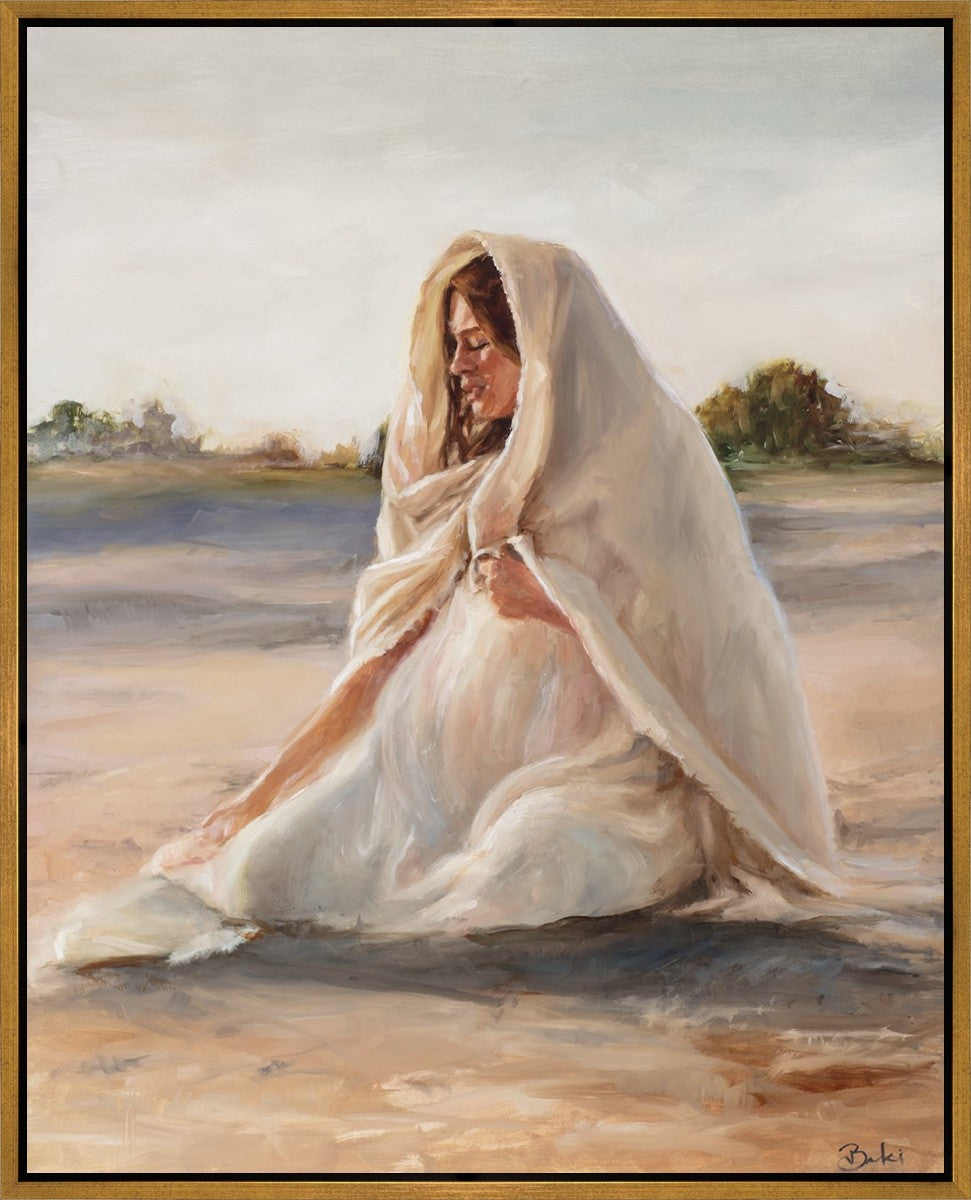 Finding Strength Beyond My Own Gallery Wrap