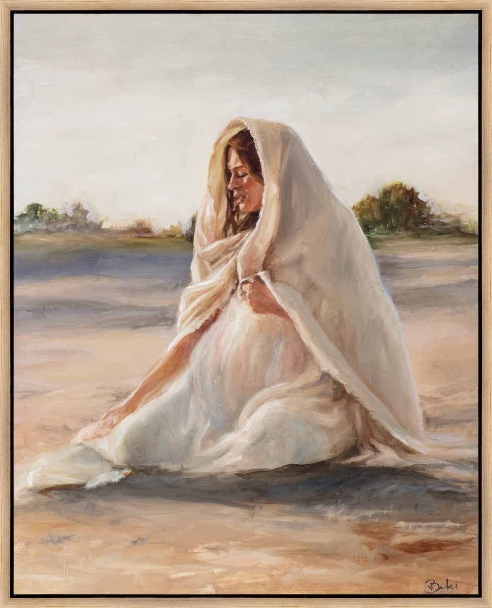 Finding Strength Beyond My Own Gallery Wrap