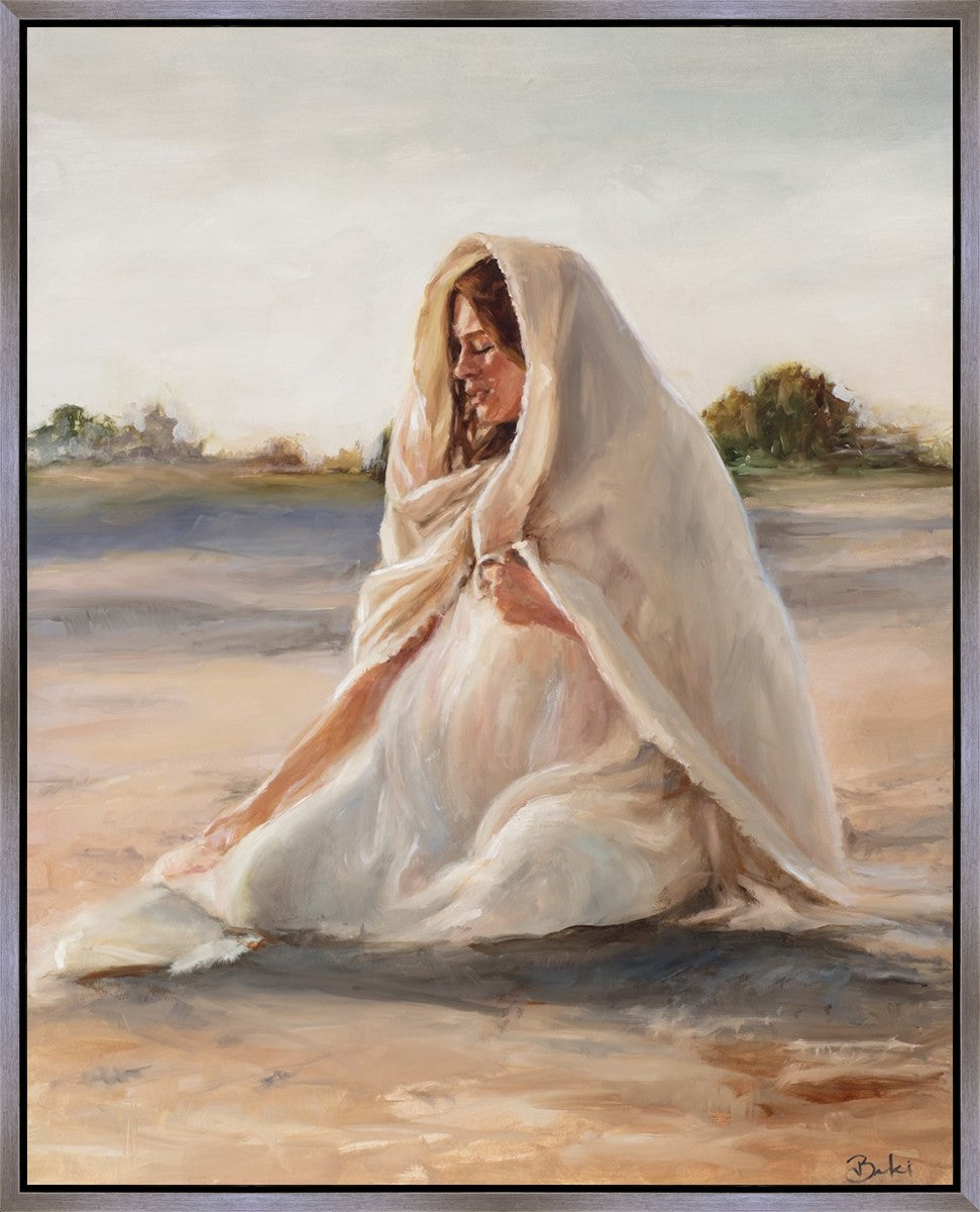 Finding Strength Beyond My Own Gallery Wrap