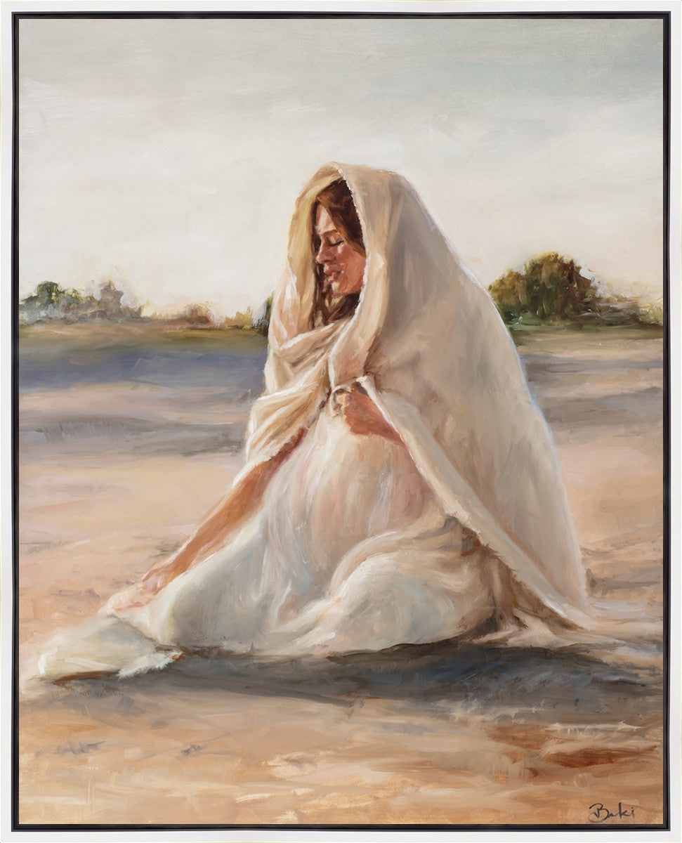 Finding Strength Beyond My Own Gallery Wrap