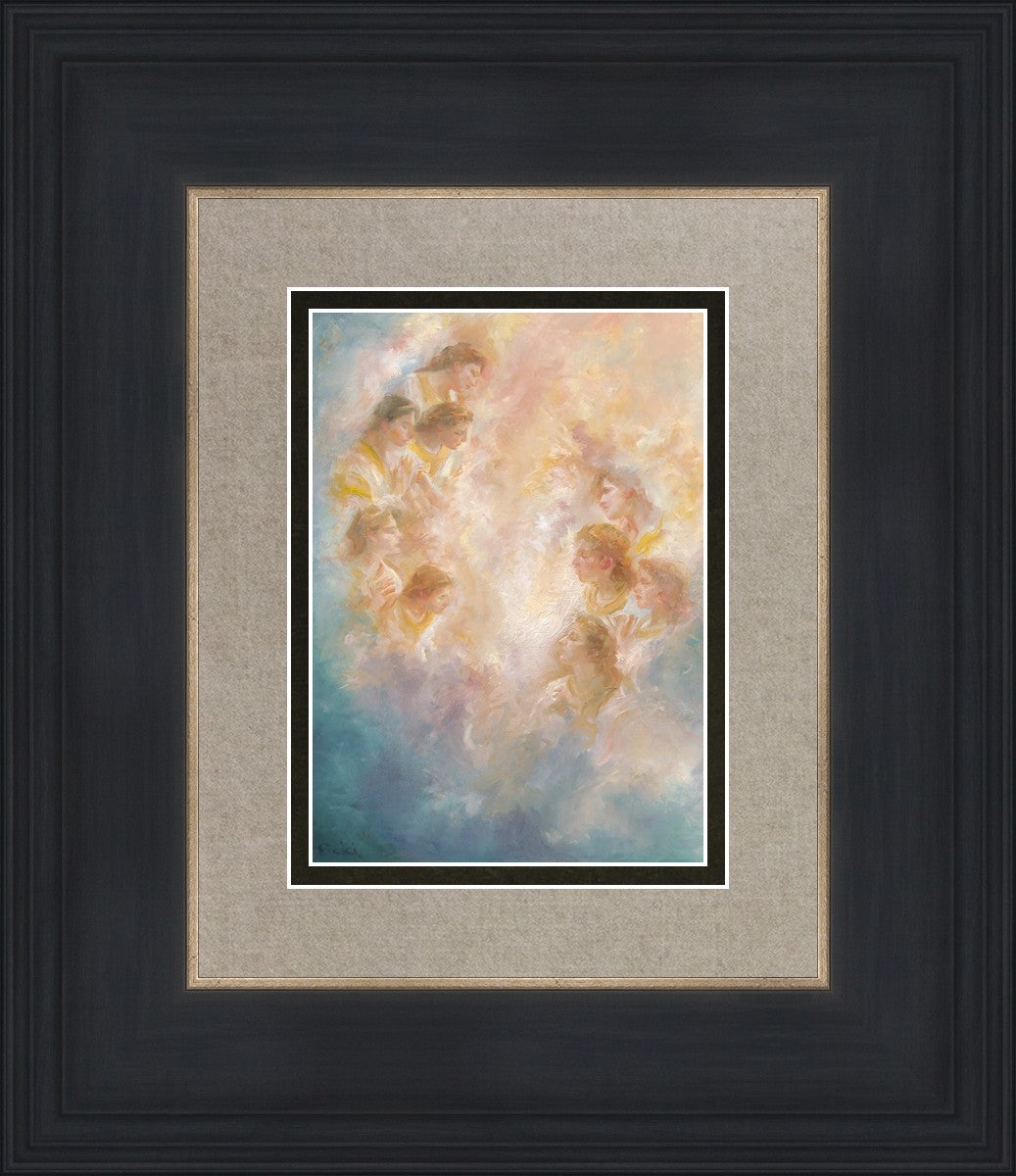 The Heavens Are Open