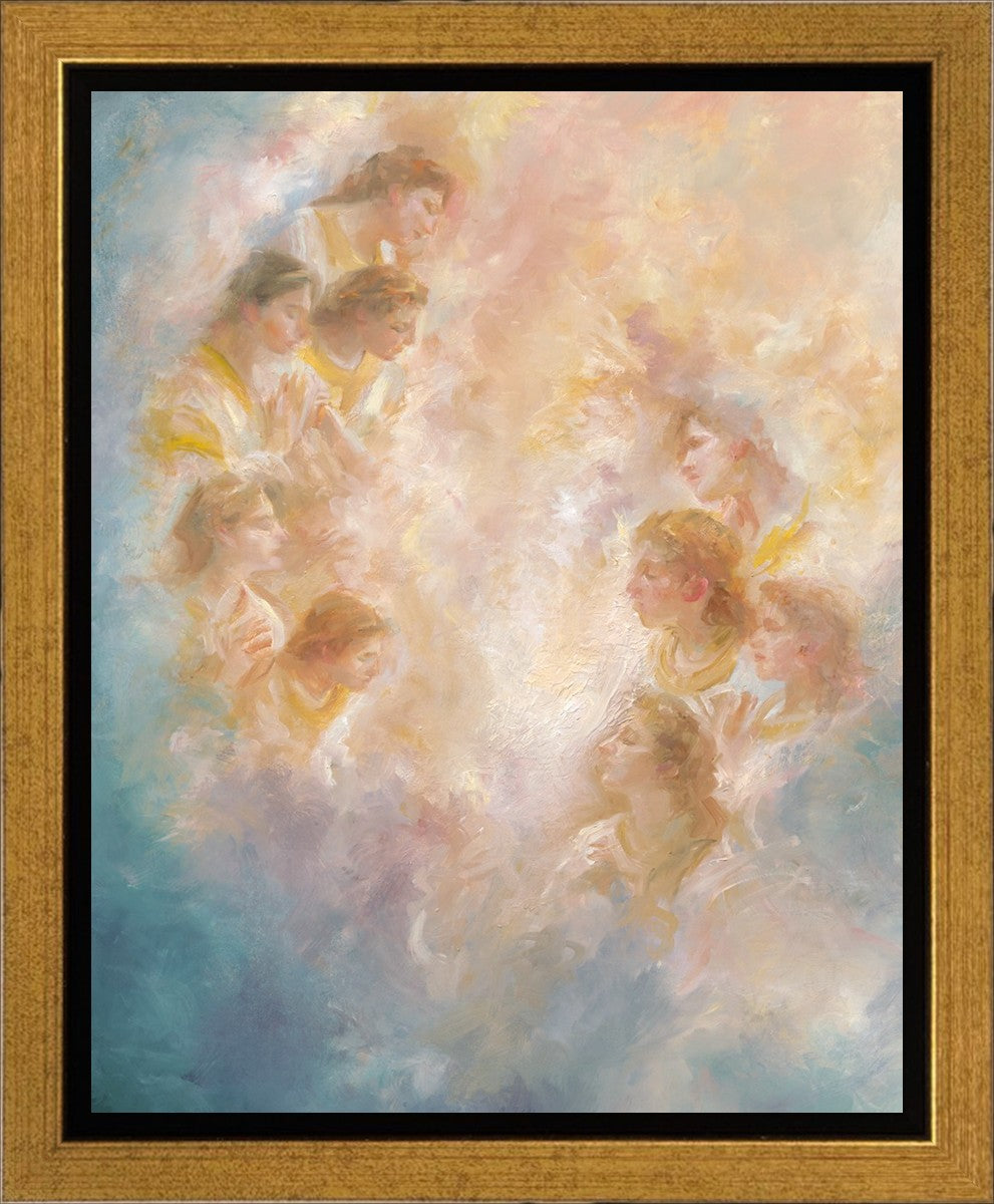 The Heavens Are Open