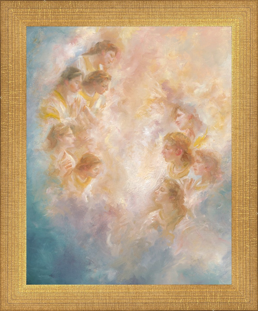 The Heavens Are Open