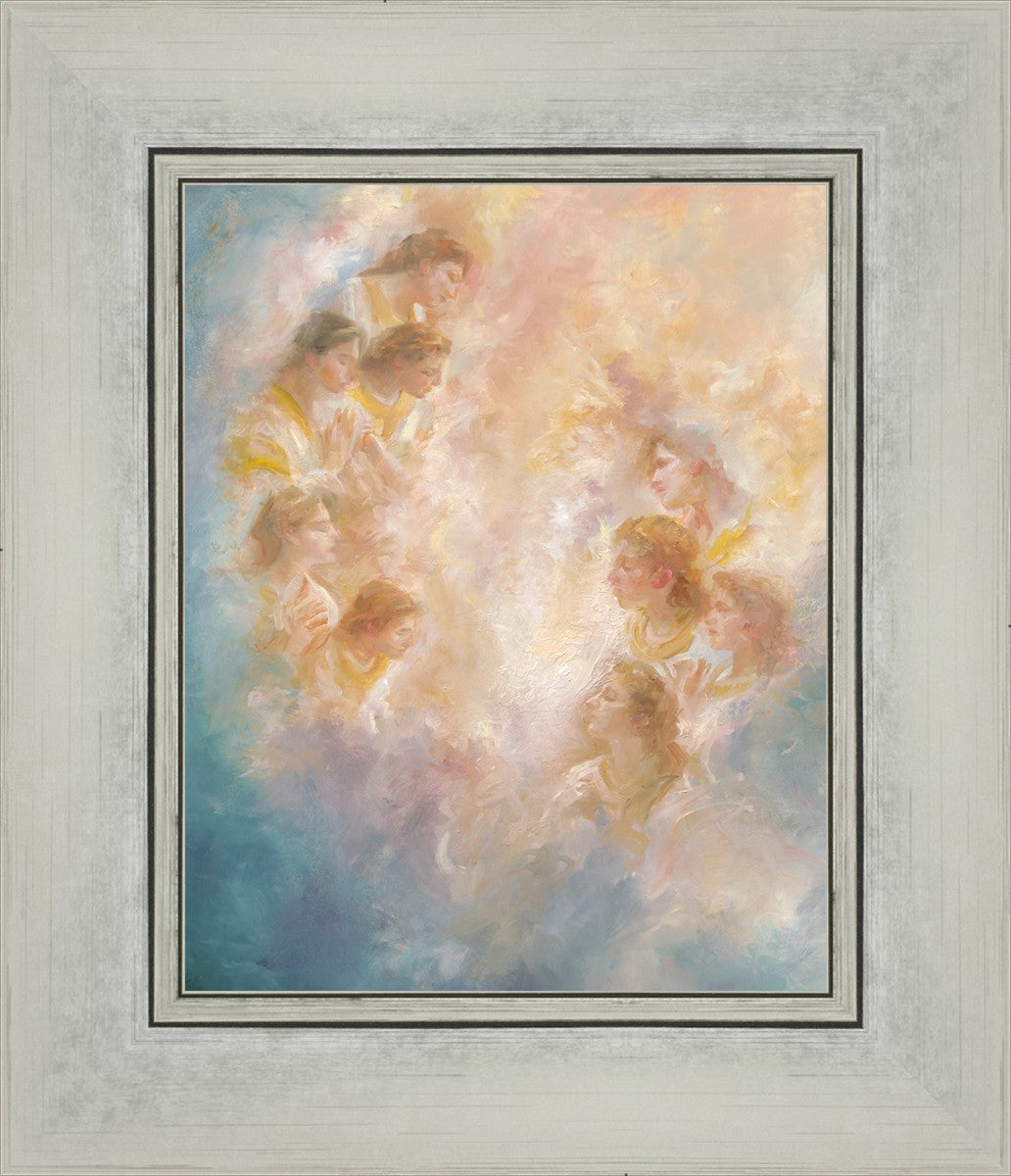 The Heavens Are Open