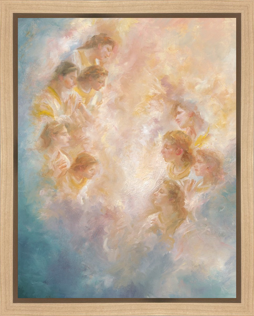 The Heavens Are Open