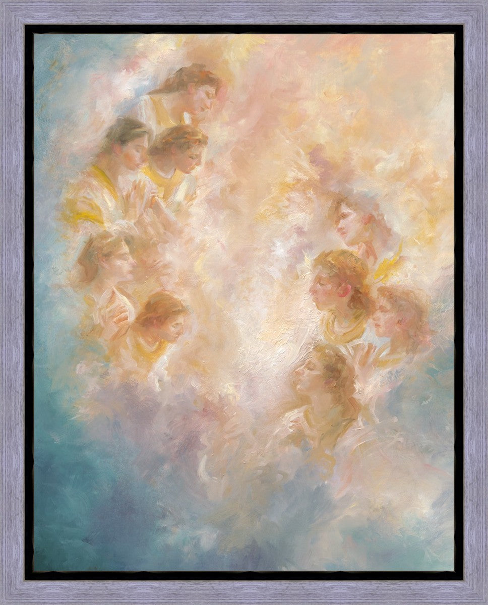 The Heavens Are Open