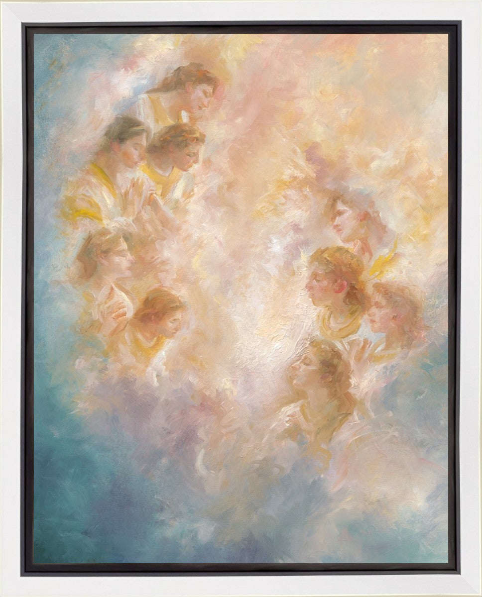 The Heavens Are Open