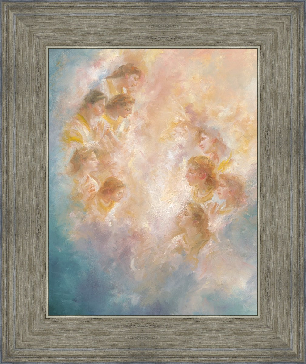 The Heavens Are Open