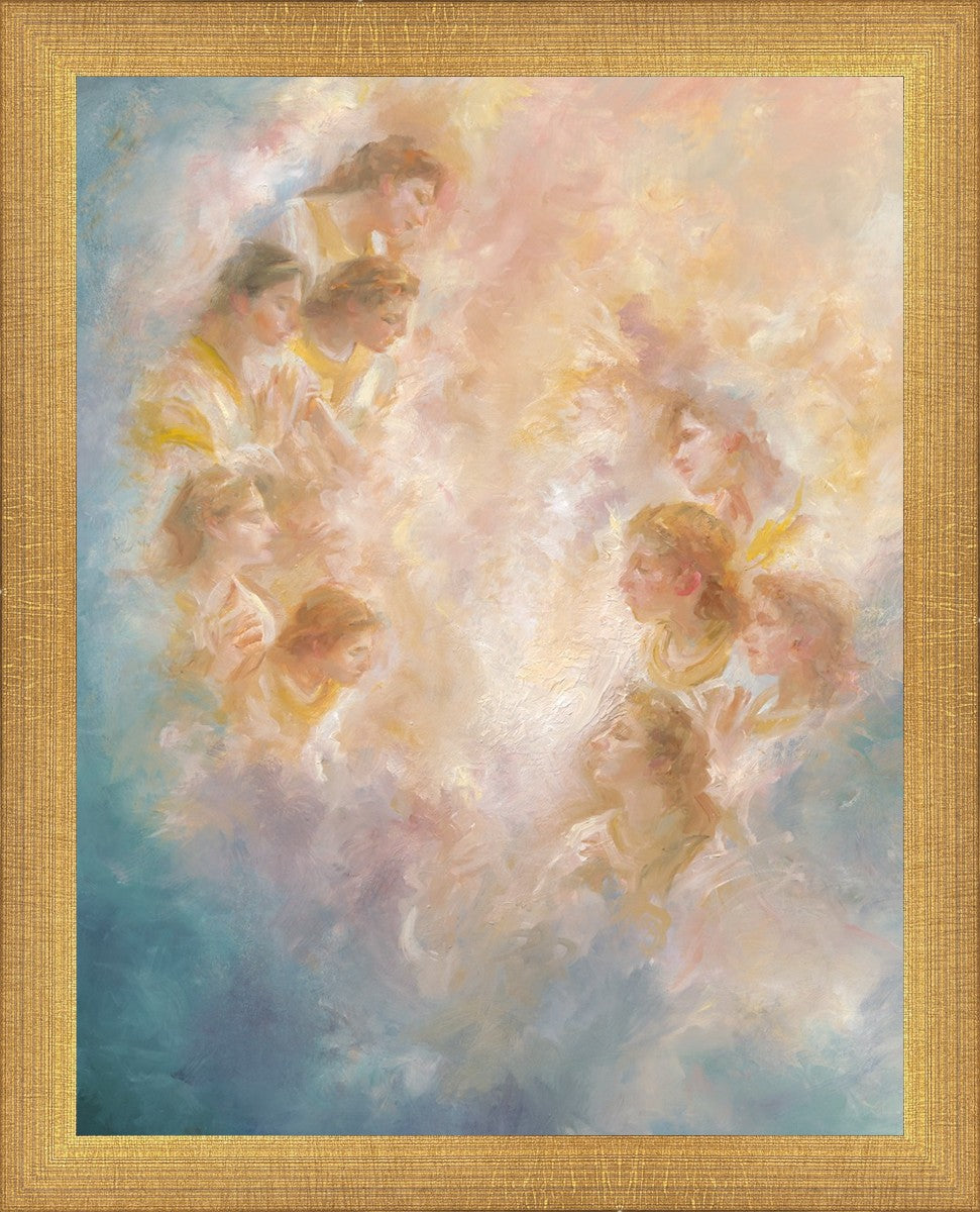 The Heavens Are Open