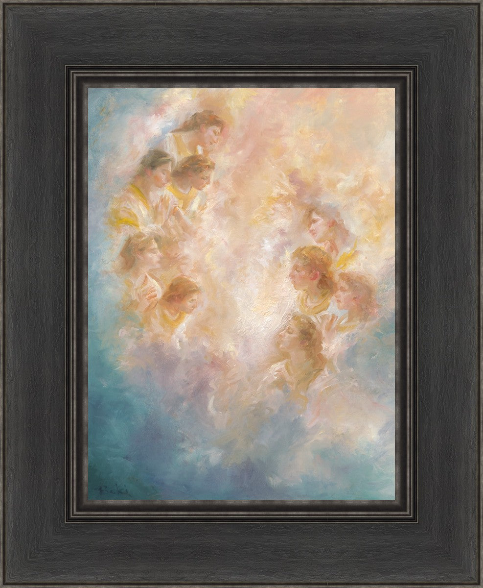 The Heavens Are Open