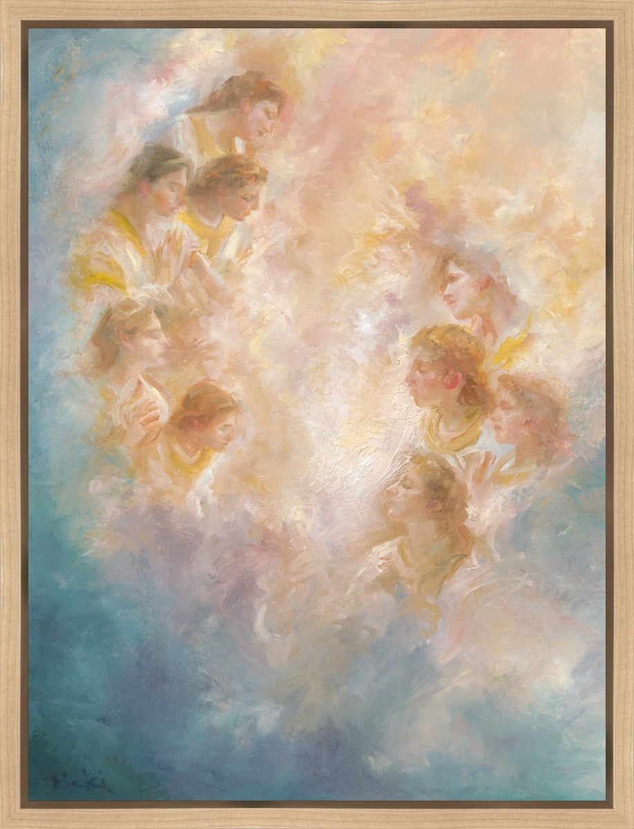 The Heavens Are Open