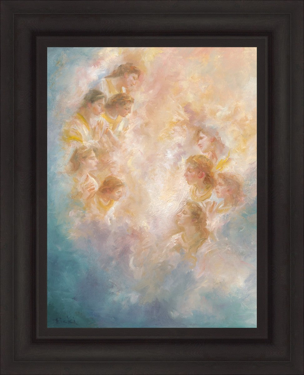 The Heavens Are Open