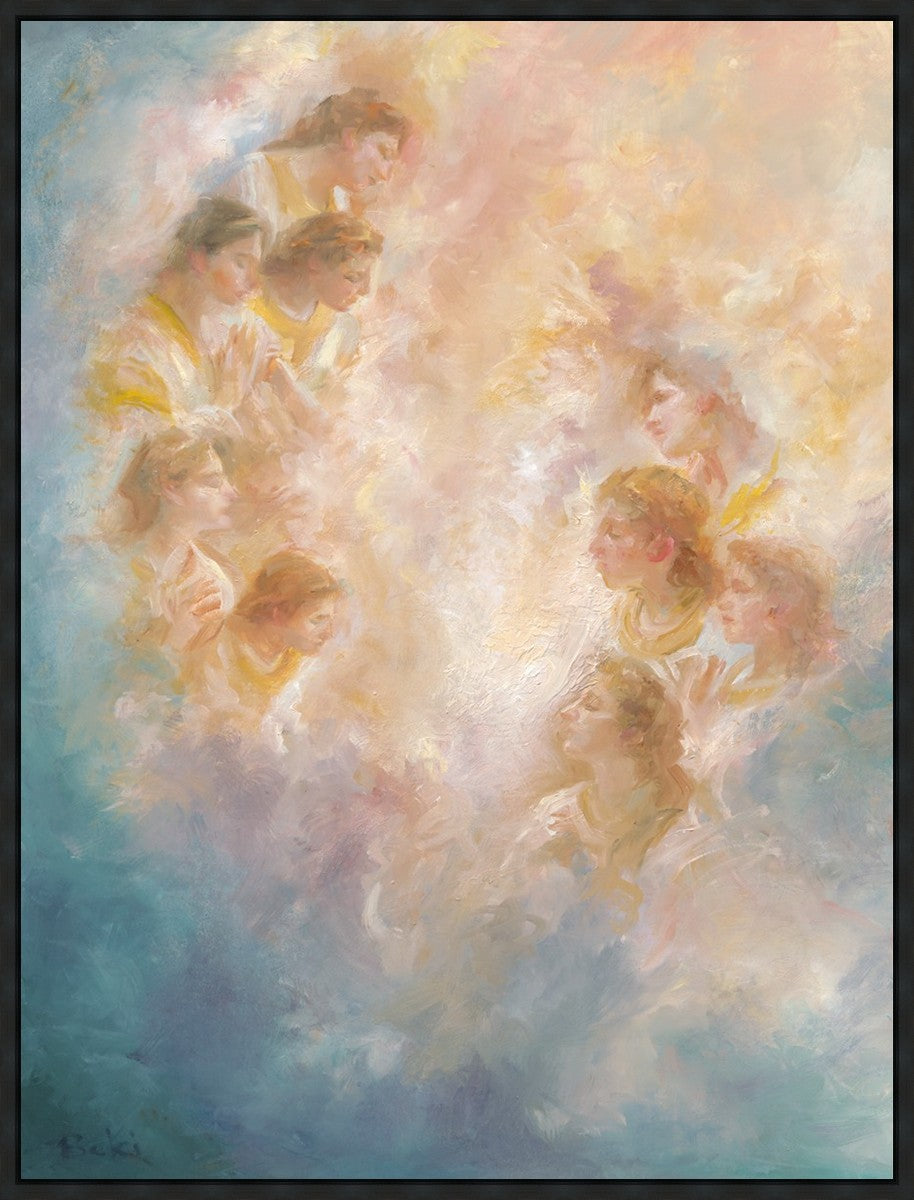 The Heavens Are Open