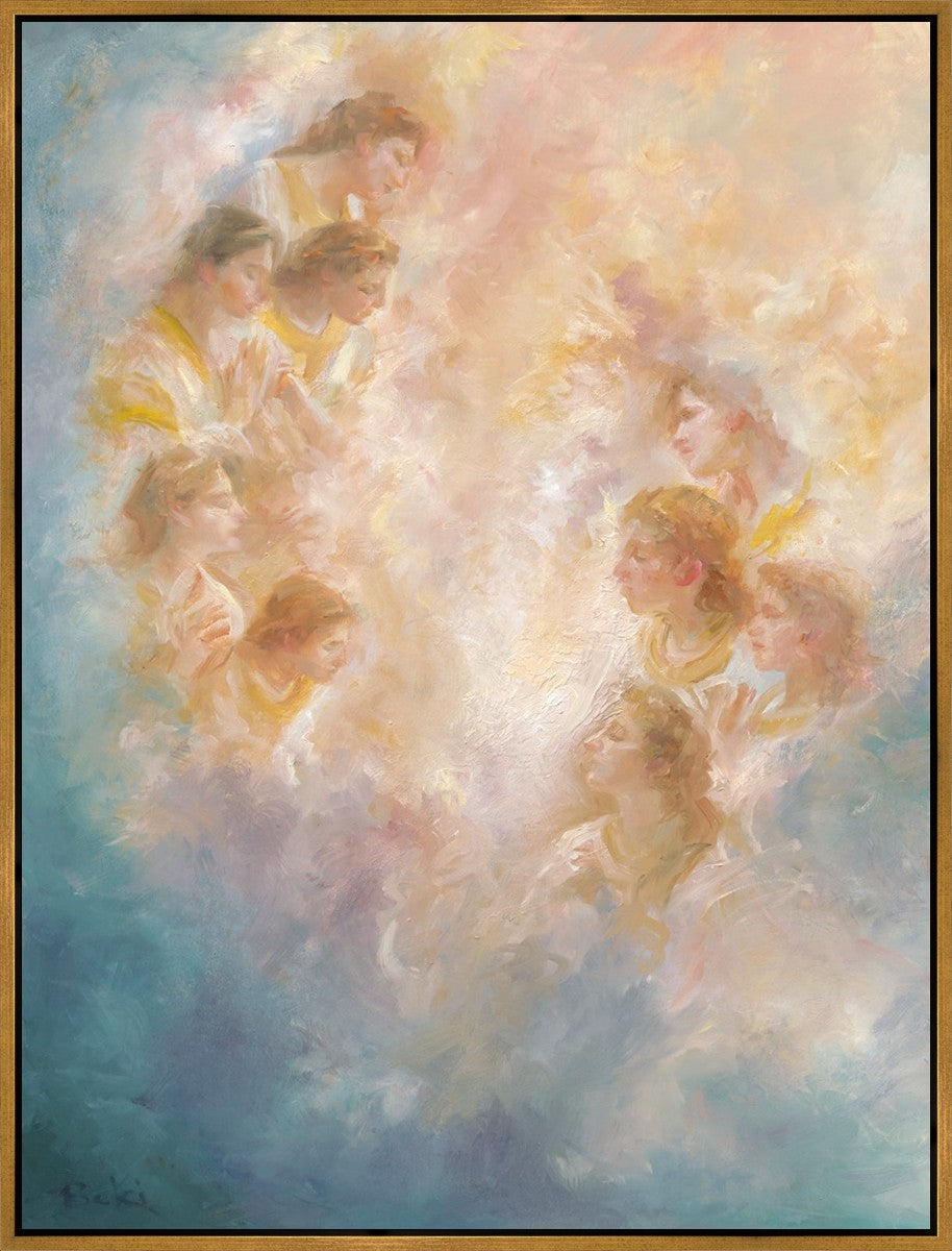 The Heavens Are Open