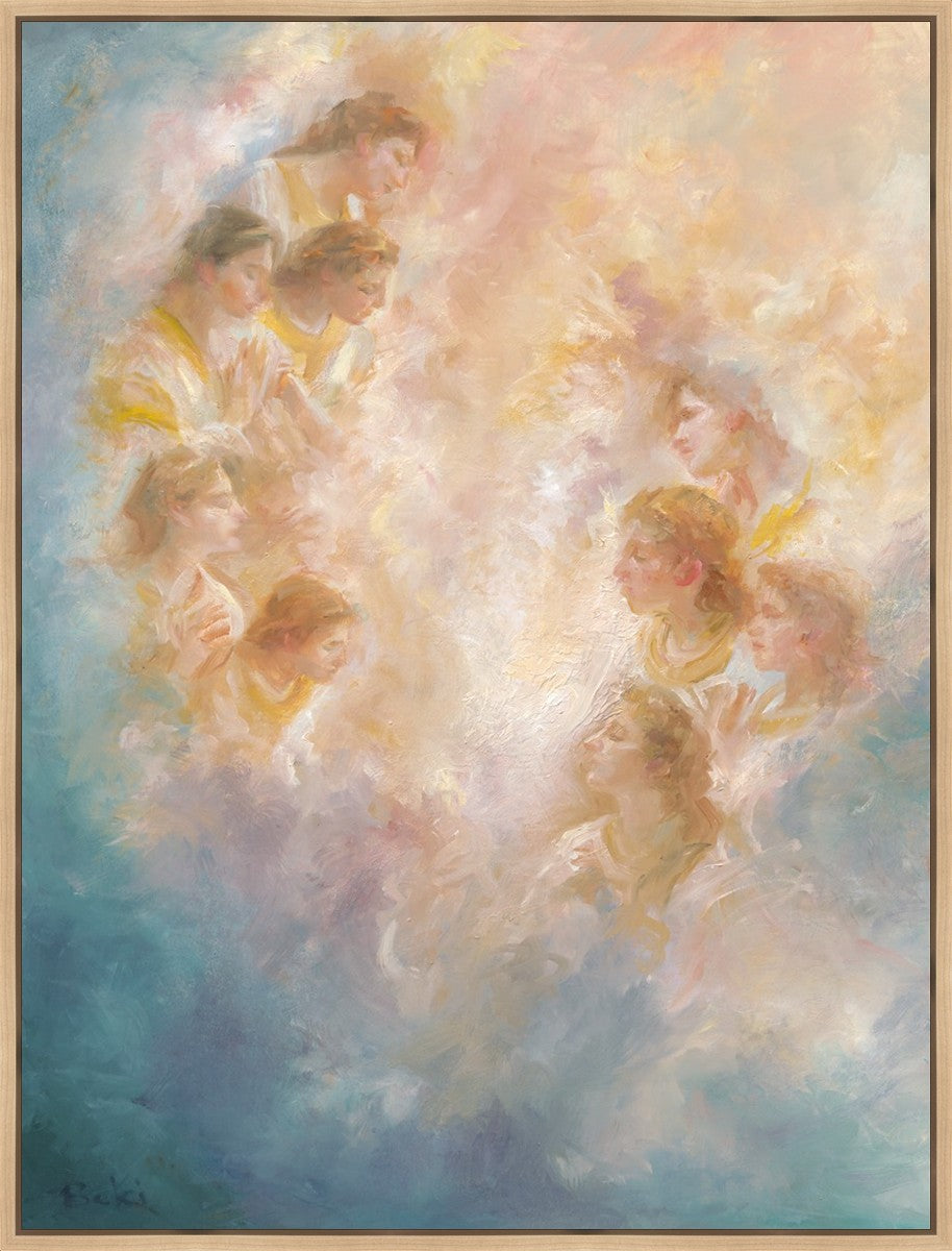 The Heavens Are Open