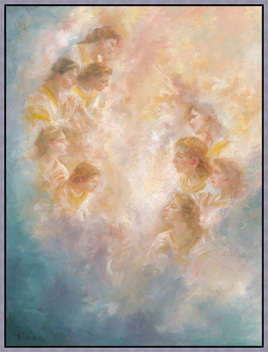 The Heavens Are Open