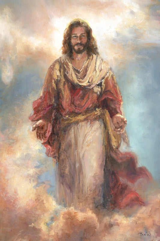 He Comes Gallery Wrap