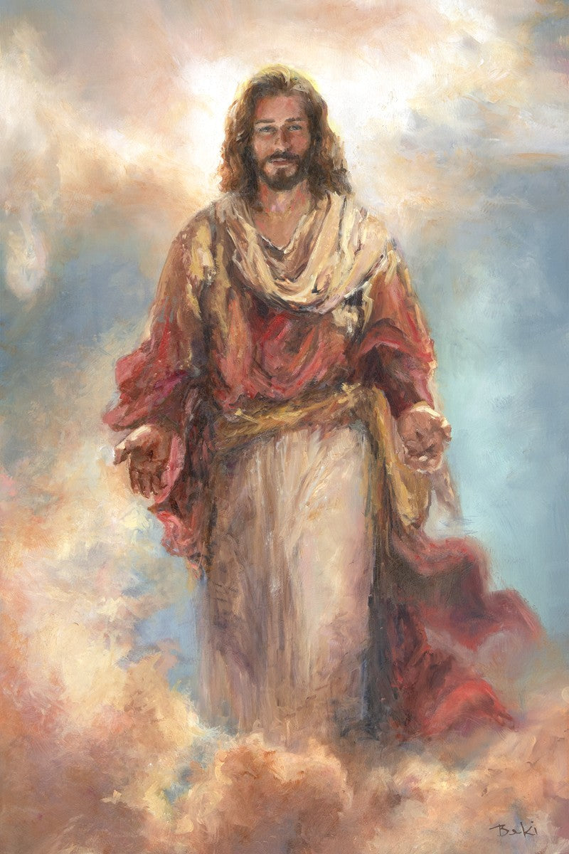 He Comes