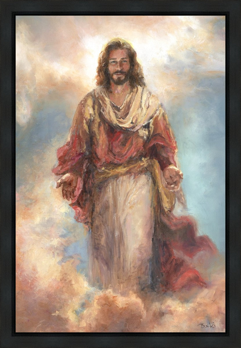 He Comes
