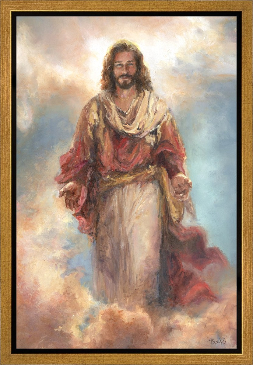 He Comes