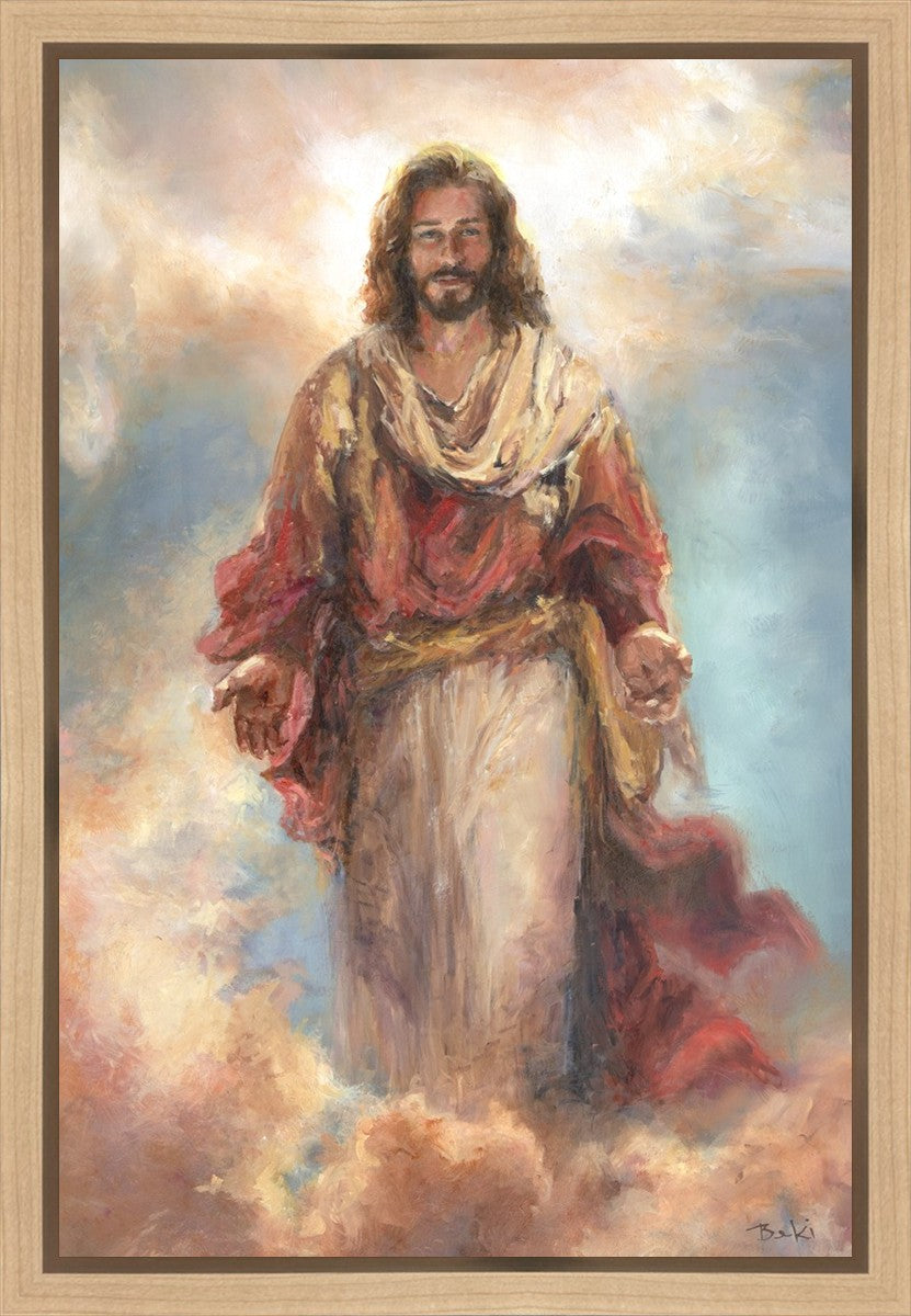 He Comes