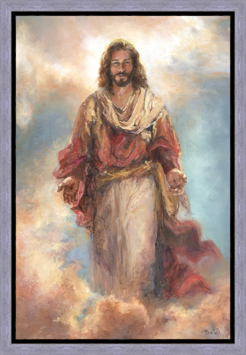 He Comes